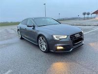gebraucht Audi A5 Sportback 30 TDI quattro Sport