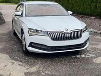Gebraucht Skoda Superb Ambition 150 PS (110 kW) 2020 Kombi