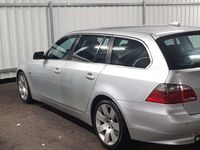 gebraucht BMW 530 530 d Touring Aut.