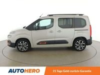 gebraucht Citroën Berlingo 1.5 Blue-HDi Shine M Aut. *HUD*SPUR*STANDHZ*