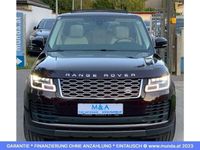 gebraucht Land Rover Range Rover 3.0 SDV6 Vogue Twin Turbo* Garantie