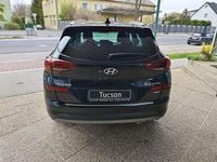 gebraucht Hyundai Tucson 16 CRDI 4WD Level 3 Plus DCT Aut.