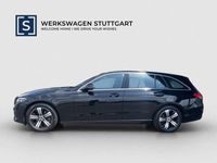 gebraucht Mercedes C200 T d Avantgarde Distronic Kamera Ambiente
