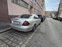 gebraucht Mercedes E220 Classic CDI