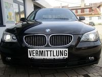 gebraucht BMW 525 525 d Österreich-Paket Aut. "Garagenauto-Fixpreis"