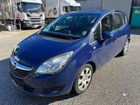 Gebraucht Opel Meriva Innovation 95 PS (69 kW) 2016 Van / Kleinbus