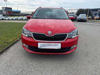 gebraucht Skoda Fabia Combi Style TSI DSG