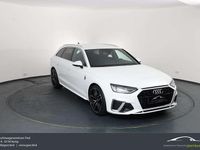 gebraucht Audi A4 Avant 30 TDI S line NAVI Anhängerkupplung TOP!