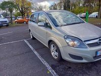 gebraucht Opel Zafira Zafira 1,9 CDTI DPF