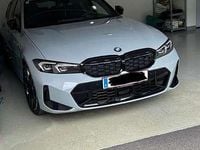 Gebraucht BMW M340 M Sport 374 PS (275 kW) 2023 Grau Limousine
