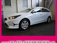 Gebraucht Kia Ceed Sportswagon Vision 136 PS (100 kW) 2024 Weiß Kombi