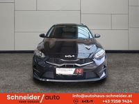 Gebraucht Kia Ceed Sportswagon 101 PS (74 kW) 2025 Schwarz Kombi