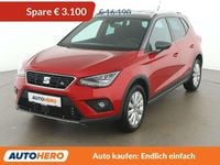 Gebraucht Seat Arona FR 116 PS (85 kW) 2018 Rot SUV