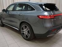 gebraucht Mercedes EQC400 EQC 400 -Klasse4Matic