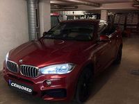 gebraucht BMW X6 xDrive50i Sport Activity Coupé Aut.