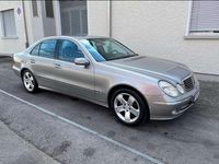 gebraucht Mercedes E270 Avantgarde CDI Sequentronic