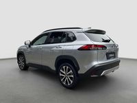 Gebraucht Toyota Corolla Cross Active 152 PS (111 kW) 2024 Silber SUV