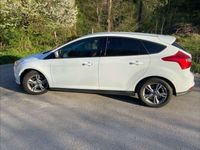 gebraucht Ford Focus FocusEasy 1,6 TDCi Easy