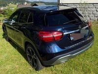 gebraucht Mercedes GLA220 d 4MATIC Aut.
