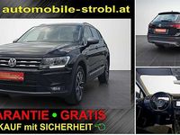 Gebraucht VW Tiguan Comfortline 150 PS (110 kW) 2021 SUV