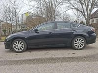 Gebraucht Mazda 6 129 PS (94 kW) 2011 Schwarz Limousine