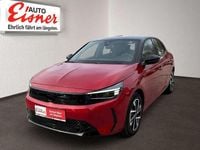 Gebraucht Opel Corsa 101 PS (74 kW) 2024 Rot Kleinwagen
