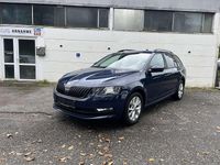 Gebraucht Skoda Octavia 116 PS (85 kW) 2017 Kombi