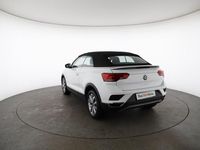 Gebraucht VW T-Roc Cabriolet Style 110 PS (80 kW) 2021 Cabrio