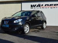 gebraucht Nissan Qashqai +2 Qashqai+2 Qashqai 2 1,6 dCi 360 Start/Stop 4WD 360 Start/Stop