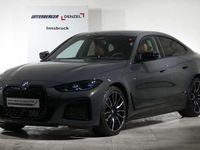 Gebraucht BMW i4 Shadowline 400 kW (544 PS) 2023 Grau Limousine