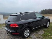 gebraucht VW Touareg Sky V6 TDI BMT 4Motion Aut.