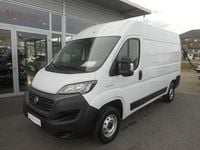 Gebraucht Fiat Ducato 140 PS (102 kW) 2021 Weiß Van
