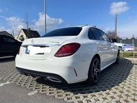 gebraucht Mercedes C220 AMG line