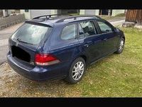 gebraucht VW Golf Variant Comfortline 16 TDI DPF