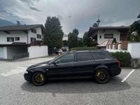 Gebraucht Audi S4 265 PS (194 kW) 2000 Schwarz Kombi