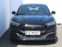 Gebraucht Ford Mustang Mach-E Premium 258 kW (351 PS) 2022 Schwarz SUV