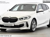 Gebraucht BMW 116 Shadowline 116 PS (85 kW) 2024 Weiß Kleinwagen