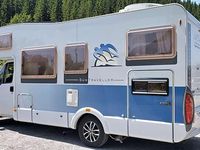 Gebraucht Fiat Ducato 128 PS (94 kW) 2004 Weiß Van