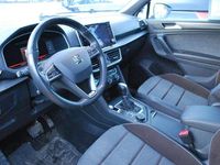 gebraucht Seat Tarraco Xcellence 2.0 TDI DSG 4Drive