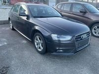 Gebraucht Audi A4 120 PS (88 kW) 2012 Kombi