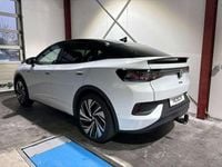 gebraucht VW ID.5 GTX 82kWh 21" HEAD-UP AHK PANO WÄRME ASSISTENZ +++