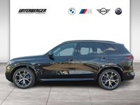 gebraucht BMW X5 xDrive40d M Sportpaket Gestiksteuerung DAB