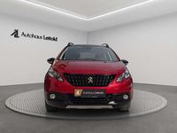 Gebraucht Peugeot 2008 Allure 120 PS (88 kW) 2017 Rot SUV