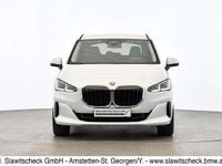 Gebraucht BMW 218 Luxury Line 150 PS (110 kW) 2024 Weiß Kombi