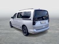 Neu VW Caddy Maxi Edition 122 PS (89 kW) 2025 Silber Van / Kleinbus