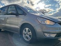 gebraucht Ford Galaxy Titanium 2,0 TDCi DPF