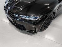gebraucht BMW M4 Competition Coupe Aut. Carbon Schalensitze*VOLL