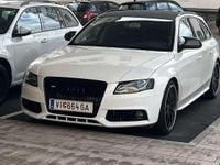 Gebraucht Audi A4 143 PS (105 kW) 2010 Kombi
