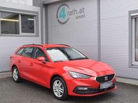 Gebraucht Seat Leon Style 116 PS (85 kW) 2024 Rot Kombi