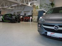 gebraucht Opel Adam TURBO Unlimited *MIRROR LINK *SPORTPAKET *SELTE...